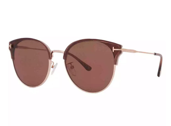 Tom Ford FT0898-K 72E Brown/Rose Gold/Brown