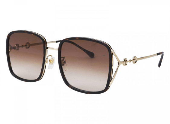 Gucci GG1016SK 003 Havana/Brown