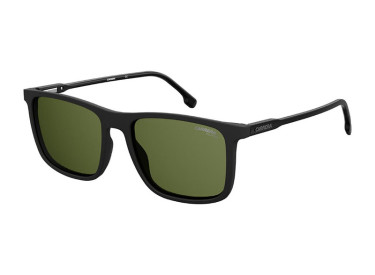Carrera CARRERA 231/S 0003 UC Matte Black/Polarized Green