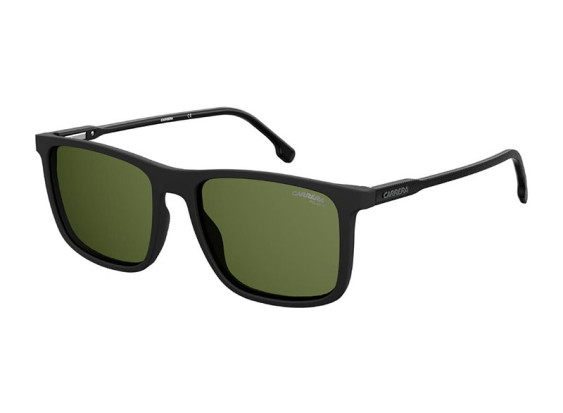 Carrera CARRERA 231/S 0003 UC Matte Black/Polarized Green