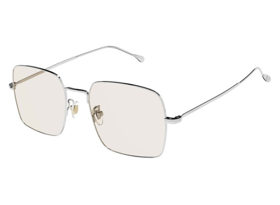 Gucci GG1184S 005 Silver/Yellow