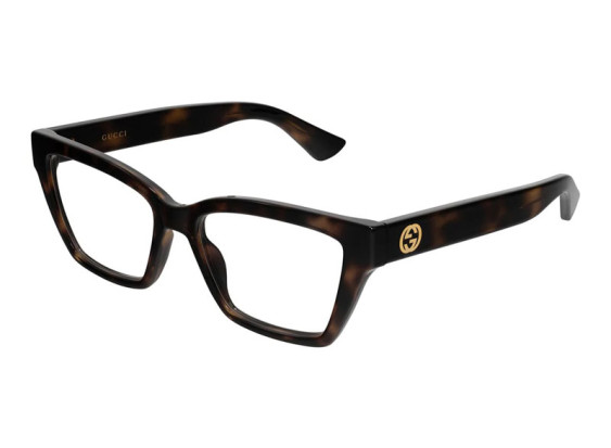 Gucci GG1715O 002 Havana 53mm