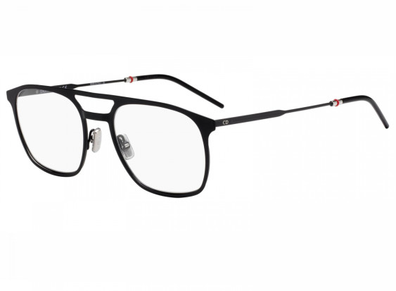 Dior DIOR0225 0003 Matte Black 54mm