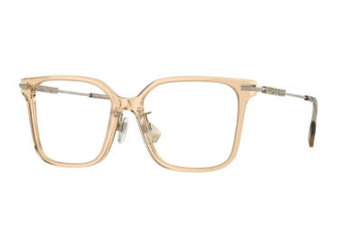 Burberry BE2376 4063 Shiny Brown 52mm