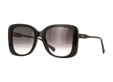Chloe CH0125S 001 Black/Grey Gradient