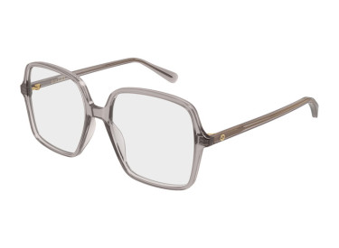 Gucci GG1003O 012 Transparent Grey 53mm