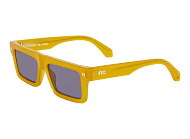 Off-White OERI13Z CHANDLER ­1807 Shiny Yellow/Grey