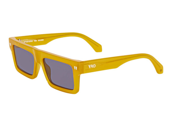 Off-White OERI13Z CHANDLER ­1807 Shiny Yellow/Grey
