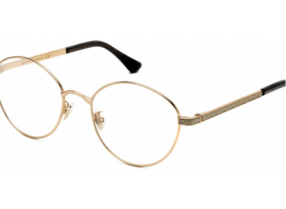 Jimmy Choo JC246/G 02F7 00 Gold Grey 53mm