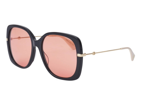 Gucci GG0511S 002 Black/Orange