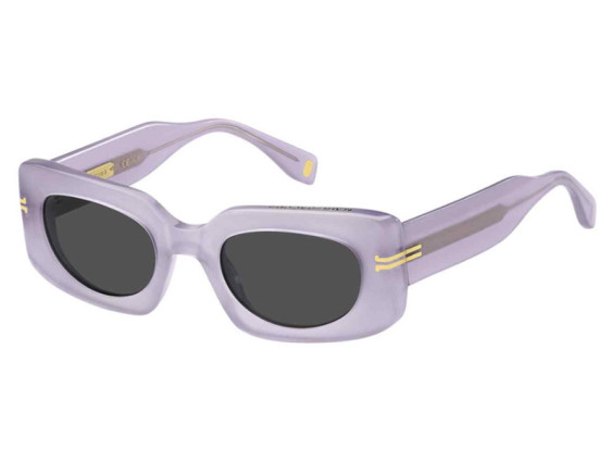 Marc Jacobs MJ 1075/S 0789 IR Lilac/Grey