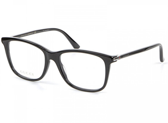 Gucci GG0018O 005 Black