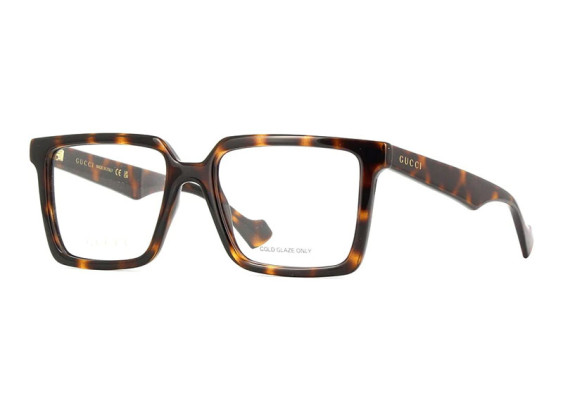 Gucci GG1540O 006 Dark Havana 55mm