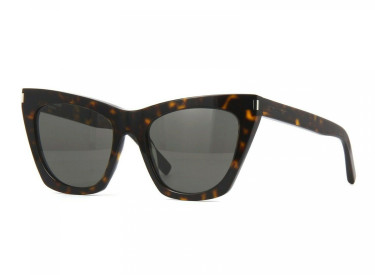 Saint Laurent SL214 KATE 006 Havana/Grey