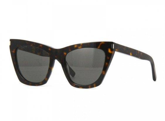 Saint Laurent SL214 KATE 006 Havana/Grey