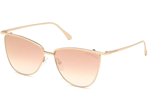 Tom Ford FT0684 33T Gold/Gradient Bordeaux