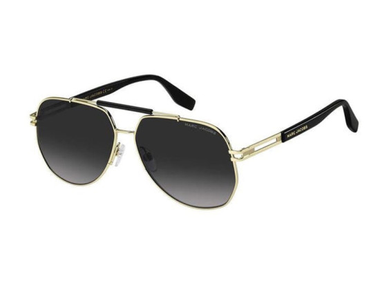 Marc Jacobs MARC 673/S 0807 9O Black/Dark Grey Gradient
