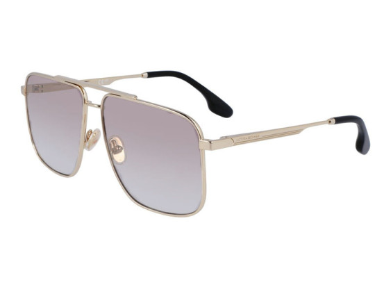 Victoria Beckham VB240S 770 Gold/Blush Gradient