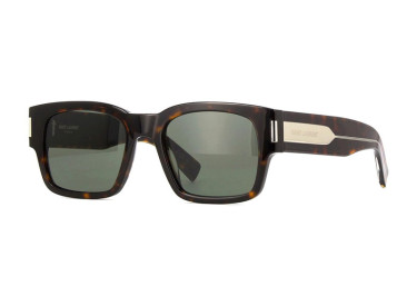 Saint Laurent SL617 002 Dark Havana/Gray