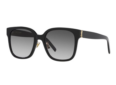Saint Laurent SLM105/F 002 Black/Grey