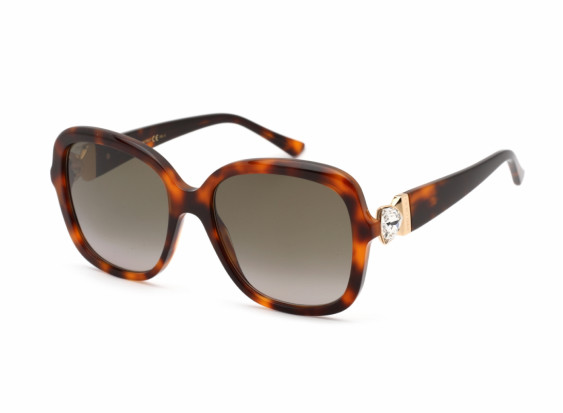 Jimmy Choo SADIE/S 0086 Havana / Brown Gradient