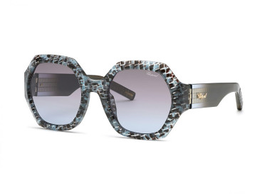 Chopard SCH362M 0T66 Scales Azure Havana/Brown Gradient Blue