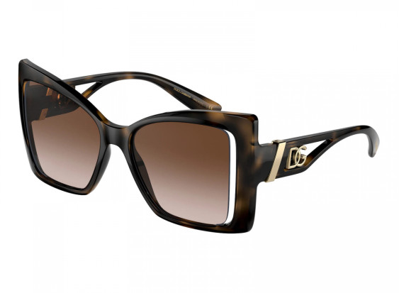 Dolce & Gabbana DG6141 502/13 Havana/Brown 55mm