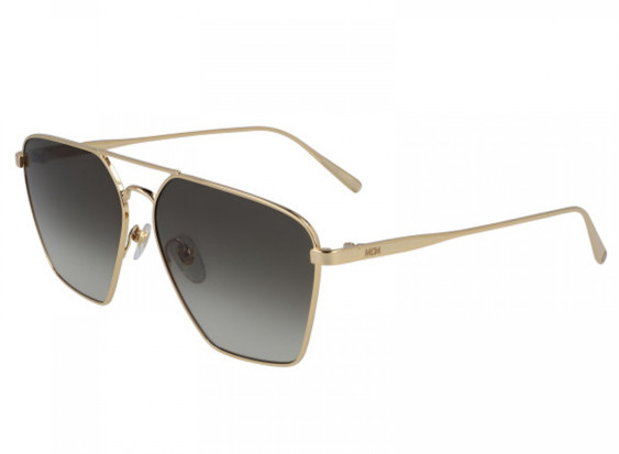 MCM MCM130S 739 Shiny Gold/Khaki
