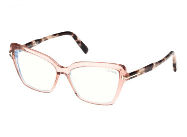 Tom Ford FT5948-B 072 Shiny Violet 55mm