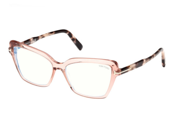 Tom Ford FT5948-B 072 Shiny Violet 55mm