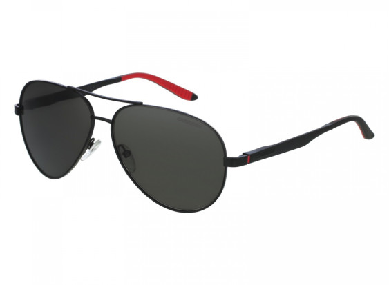 Carrera 8010/S 003M9 Matte Black/Grey