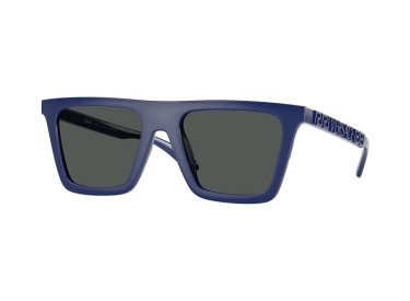 Versace VE4468U 545087 Full Blue/Dark Grey