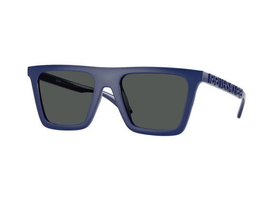 Versace VE4468U 545087 Full Blue/Dark Grey