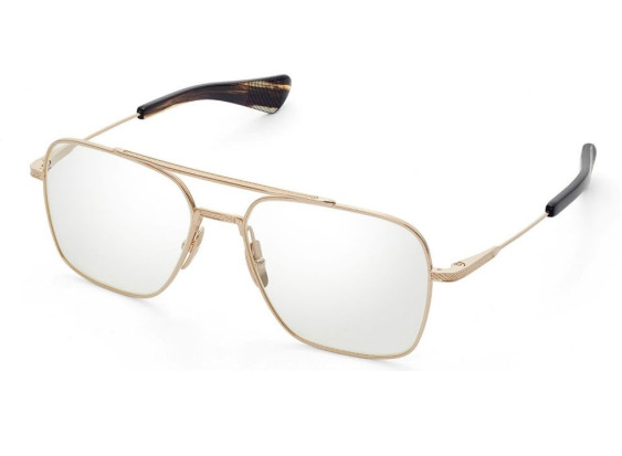 Dita FLIGHT-SEVEN-DTX-111-57-02 Gold/Transparent