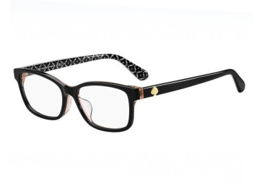Kate Spade KARIANE/F 03H2 00 Black/Pink 55mm