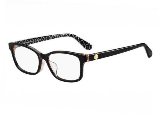 Kate Spade KARIANE/F 03H2 00 Black/Pink 55mm