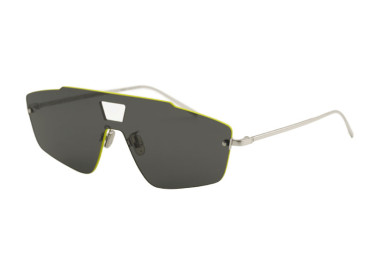 Berluti BL40019U 16D Shiny Palladium/Yellow/Grey