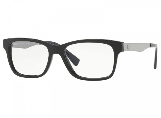 Versace VE3245 5238 Black 55mm