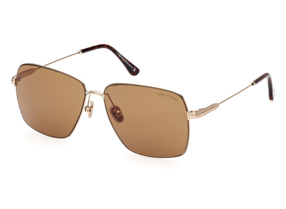 Tom Ford FT0994 32E Rose Gold/Brown
