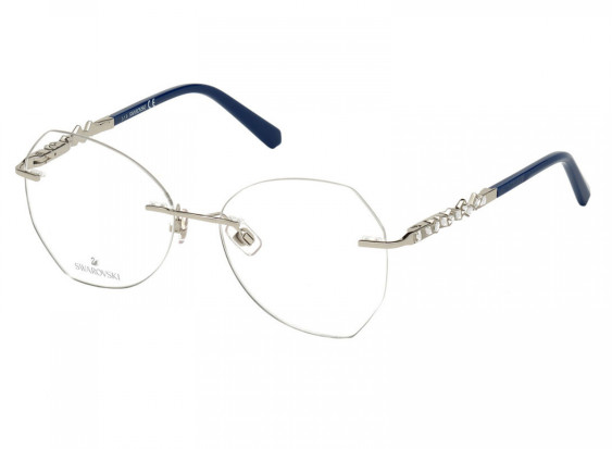 Swarovski SK5345 016 Shiny Palladium Silver