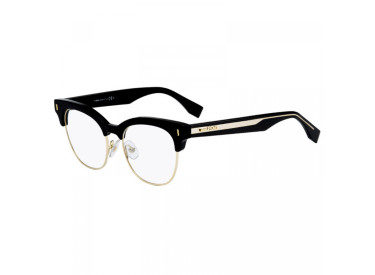 Fendi FF0163  0VJG Black