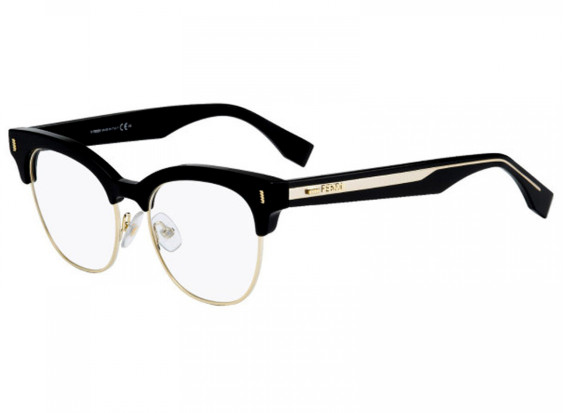Fendi FF0163  0VJG Black