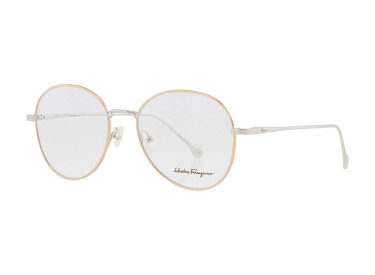 Salvatore Ferragamo SF2189 724 Gold/Palladium 55mm