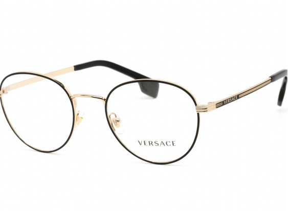 Versace VE1279 1436 Gold / Matte Black 51mm