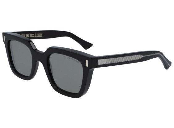 Cutler and Gross CG1305S 003 Black/Metallic