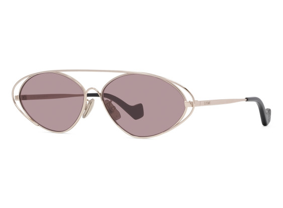 Loewe LW40037U 28Y Rose Gold/Pink