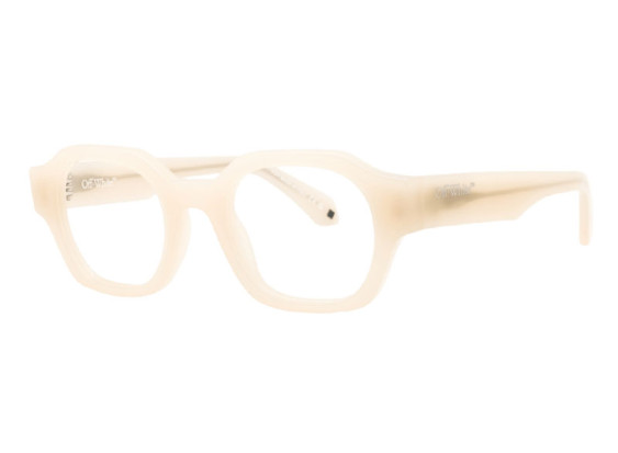 Off-White OERJ07Y STYLE 7Y 6100 Beige 52mm