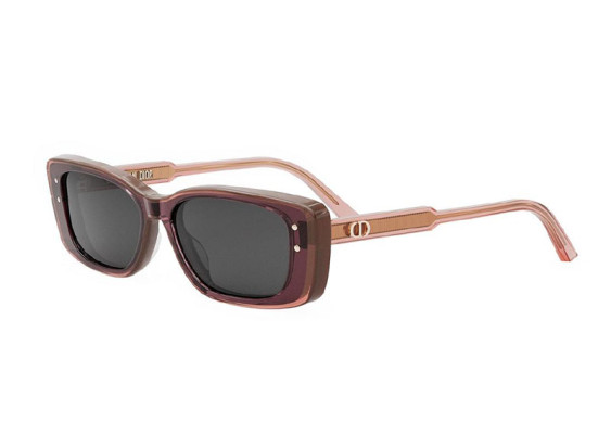 Dior DIORHIGHLIGHT S2I 35A0 Shiny Bordeaux/Orange/Grey