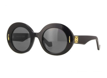 Loewe LW40146I 01A Shiny Black/Smoke
