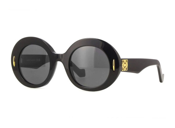 Loewe LW40146I 01A Shiny Black/Smoke